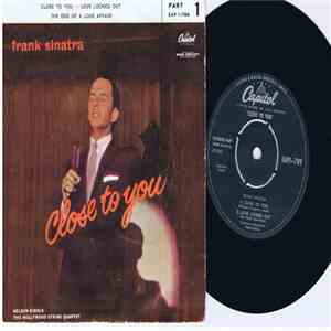 Frank Sinatra - Close To You, Part 1