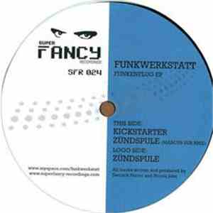 Funkwerkstatt, Marcus Sur - Funkenflug EP