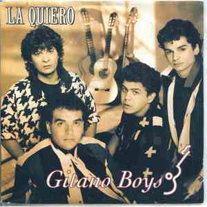 Gitano Boys - La Quiero