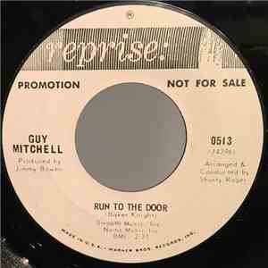 Guy Mitchell - Run To The Door / Foreign Love Affair