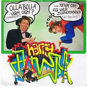 Harry Halvsjuk & Spon - Olla Bolla Ugh Ugh (Kjendisjakt)