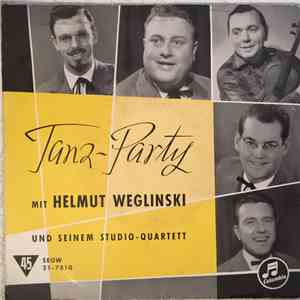 Helmut Weglinski Quartet - Tanz - Party