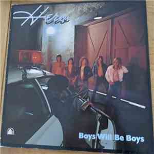 Hero  - Boys Will Be Boys