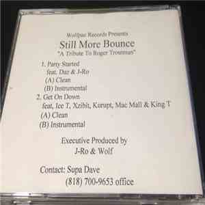 Ice-T, Xzibit, Kurupt, Mac Mall, King T, Daz Dillinger, J-Ro - Get On Down  ...