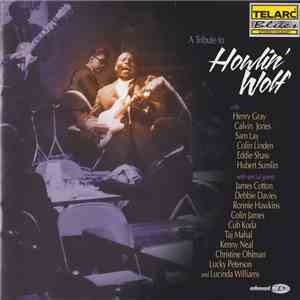 James Cotton, Debbie Davies, Ronnie Hawkins, Colin James, Cub Koda, Taj Mah ...