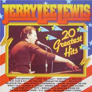 Jerry Lee Lewis - 20 Greatest Hits