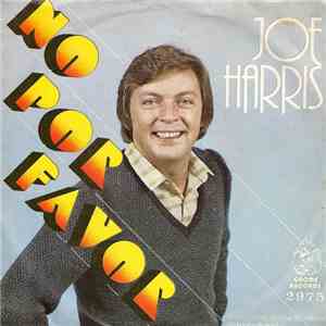 Joe Harris  - No Por Favor