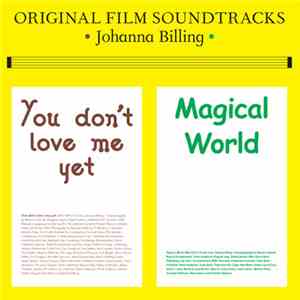 Johanna Billing - Original Film Soundtracks