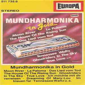 Johnny Müller, Orchester Rudi Bohn - Mundharmonika In Gold