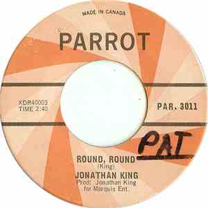 Jonathan King - Round, Round