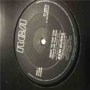 Keni Burke - Risin' To The Top