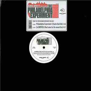 King Britt Presents The Philadelphia Experiment - Remixed