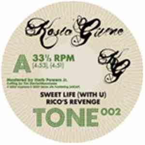 Kosta Gitane - Sweet Life (With U)