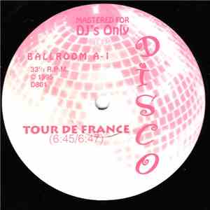 Kraftwerk / Yellow Magic Orchestra - Tour De France / Computer Games EP
