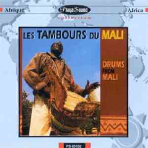 Mamadou Kante - Les Tambours Du Mali