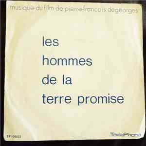 Max Gazzola - Les hommes de la terre promise