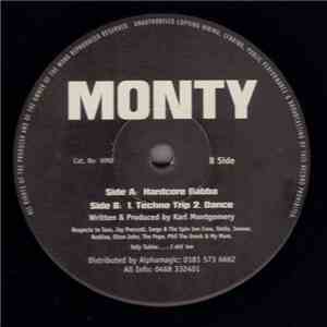 Monty - Untitled