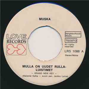 Muska - Mulla On Uudet Rullaluistimet