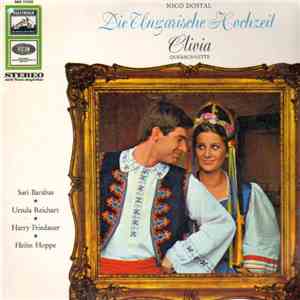 Nico Dostal - Die Ungarische Hochzeit / Clivia (Querschnitte)