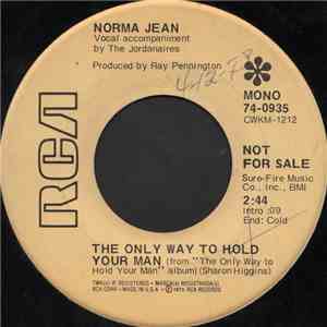 Norma Jean  - The Only Way To Hold Your Man