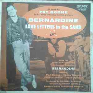 Pat Boone - Love Letters In The Sand / Bernardine