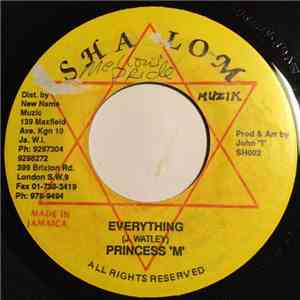 Princess M - Everything