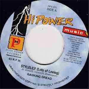 Ranking Dread / The Taxi Gong Band - Stylelily (Lots Of Loving) / Sitting A ...