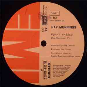 Ray Munnings - Funky Nassau