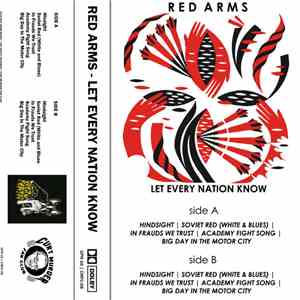 Red Arms - Let Every Nation Know