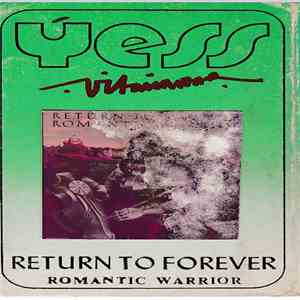 Return To Forever - Romantic Warrior