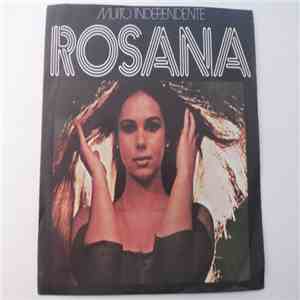 Rosana  - Fique Um Pouco Mais / Muito Independente