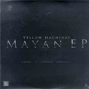 Scanone - FX  - Dexorcist - Jerome Hill - Mayan EP