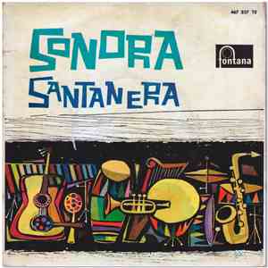 Sonora Santanera - La Burrita Parda