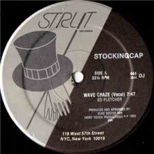 Stockingcap - Wave Craze