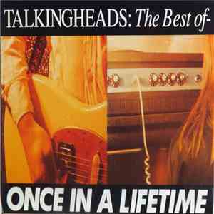 Talking Heads - The Best Of - Once In A Lifetime