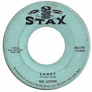 The Astors - Candy / I Found Out