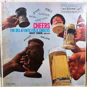 The Belafonte Folk Singers - Cheers