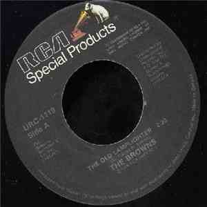 The Browns  - The Old Lamplighter