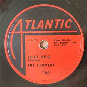 The Clovers - Love Bug / In The Morning Time