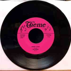 The Kraze  - Honey Hush/ Your Baby Blue Eyes