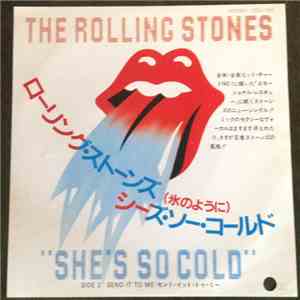 The Rolling Stones - She's So Cold