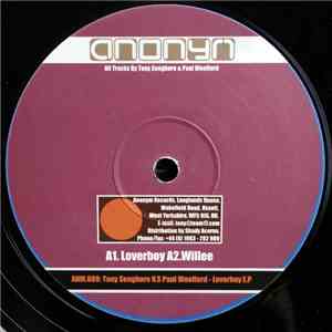 Tony Senghore & Paul Woolford - Loverboy E.P.
