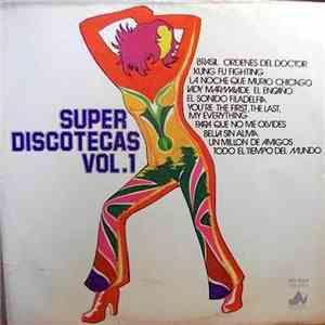 Unknown Artist - Super Discotecas Vol.1