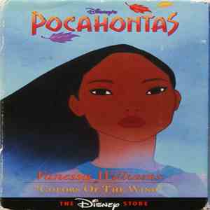 Vanessa Williams - Colors Of The Wind