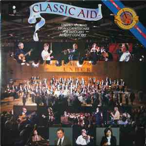 Various - Classic Aid (United Nations High Commissioner For Refugees Benefi ...