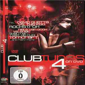 Various - Clubtunes On DVD 4