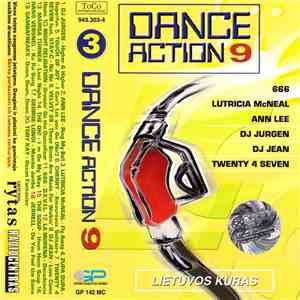 Various - Dance Action Vol.9