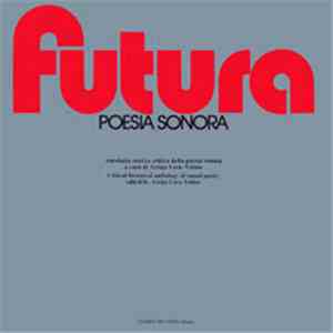 Various - Futura: Poesia Sonora