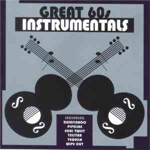 Various - Great 60's Instrumentals