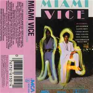 Various - Miami Vice (Music From The Television Series)